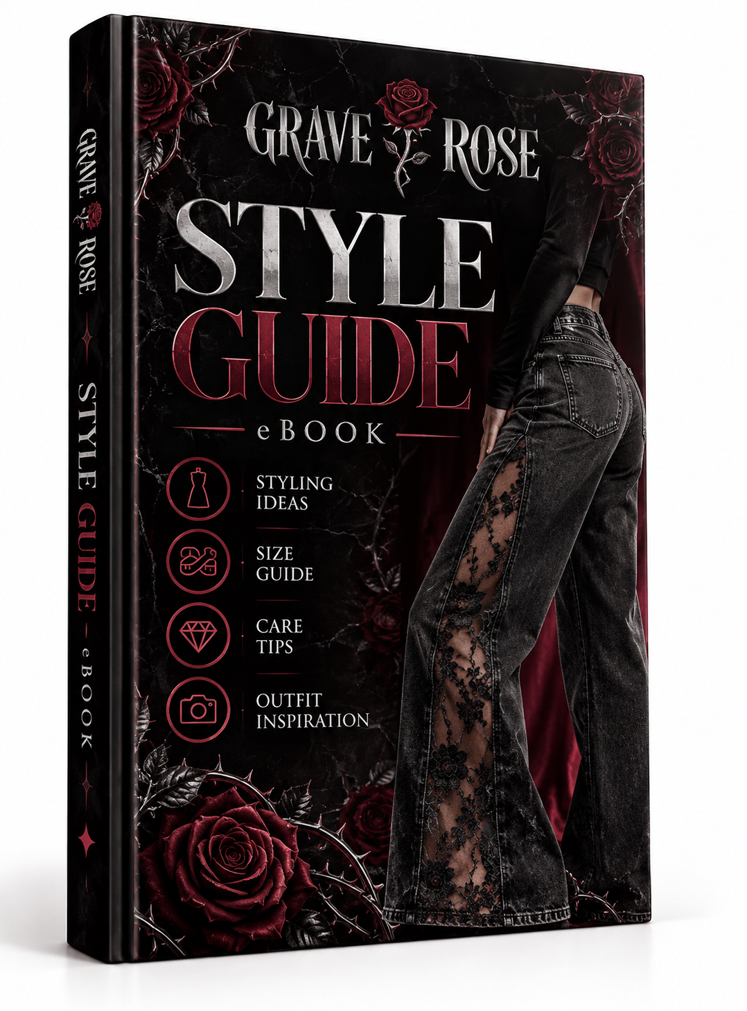 Gothic Style Guide eBook